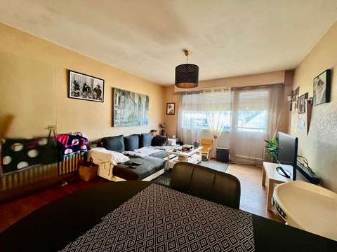 Vente appartement 2 pièces