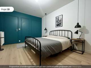 Vente appartement 2 pièces