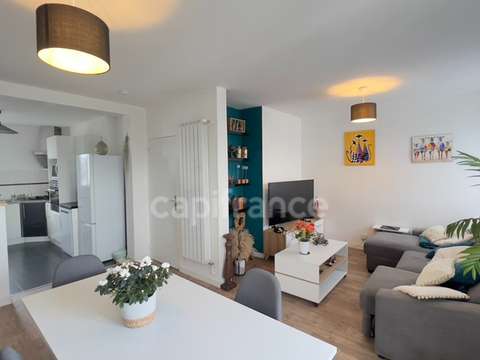 Vente appartement 5 pièces
