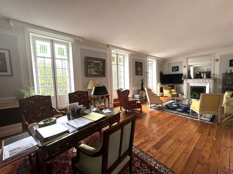 Vente appartement 8 pièces Quimper 29