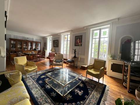 Vente appartement 8 pièces