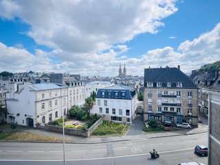 Vente appartement 5 pièces
