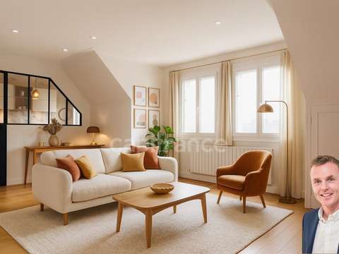 Vente appartement 5 pièces Quimper 29