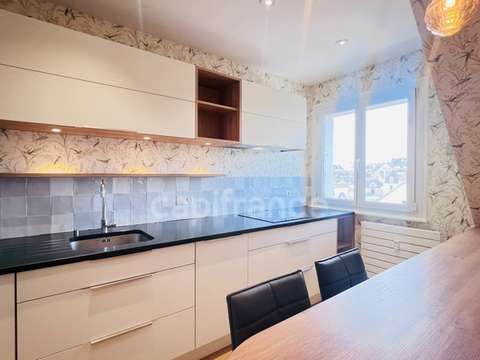 Vente appartement 5 pièces