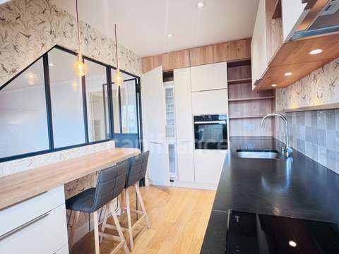 Vente appartement 5 pièces