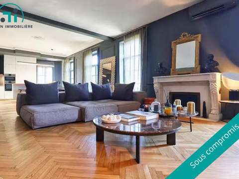 Vente appartement 3 pièces Quimper 29