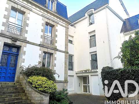 Vente appartement 3 pièces Quimper 29