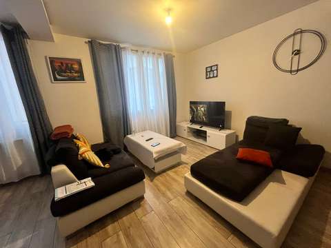 Vente appartement 3 pièces Quimper 29