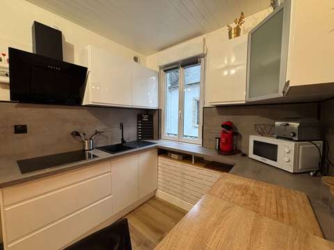 Vente appartement 2 pièces