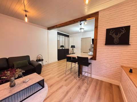 Vente appartement 2 pièces