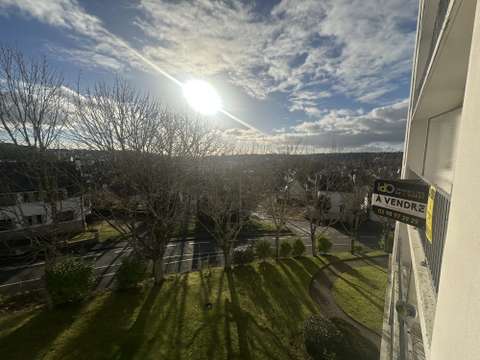 Vente appartement 4 pièces Quimper 29