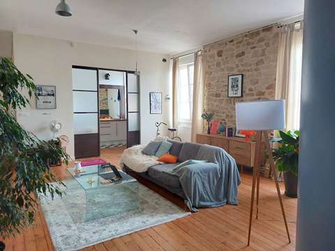 Vente appartement 4 pièces Quimper 29