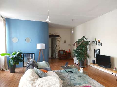 Vente appartement 4 pièces