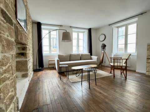 Vente appartement 2 pièces Quimper 29