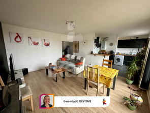 Vente Appartement 4 piècesQuimper
