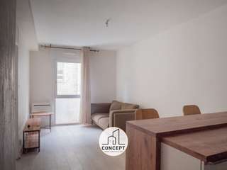 Vente appartement 2 pièces