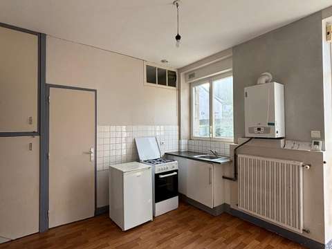 Vente appartement 2 pièces Quimper 29