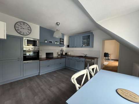 Vente appartement 2 pièces Quimper 29