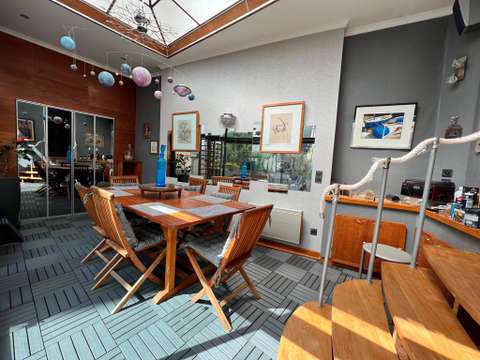 Vente appartement 7 pièces