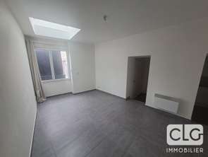Vente Appartement T1Quimper