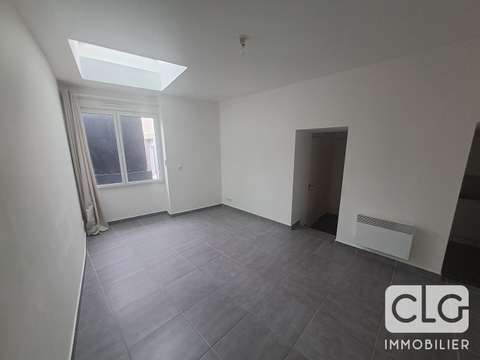 Vente appartement 1 pièce Quimper 29