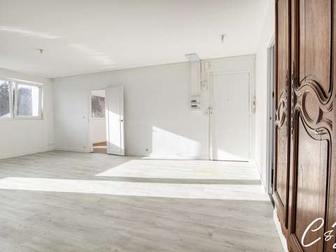 Vente appartement 4 pièces Quimper 29