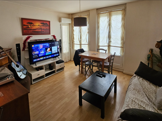 Vente appartement 3 pièces