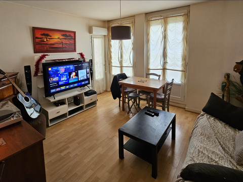 Vente appartement 3 pièces Quimper 29