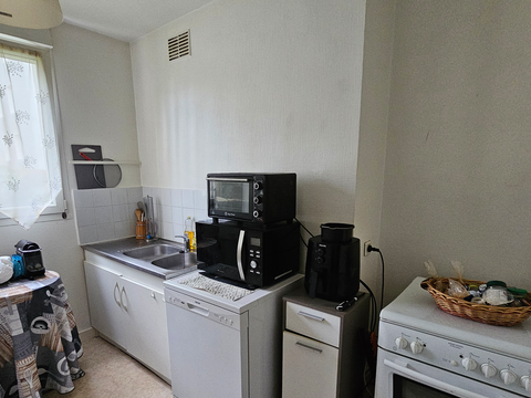 Vente appartement 3 pièces