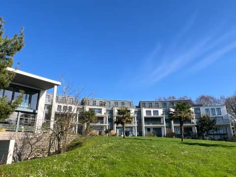 Vente appartement 2 pièces Quimper 29