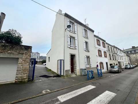 Vente appartement 1 pièce Quimper 29