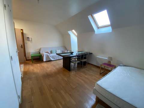 Vente appartement 1 pièce