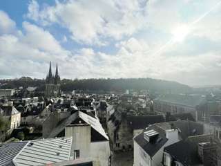 Vente appartement 6 pièces