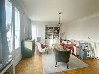 Vente appartement 6 pièces