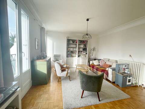 Vente appartement 6 pièces Quimper 29