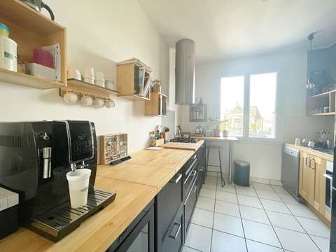 Vente appartement 6 pièces