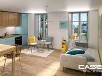Vente appartement 1 pièce