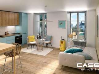Vente appartement 1 pièce