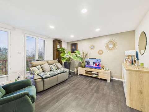 Vente appartement 3 pièces