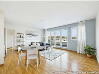 Vente appartement 4 pièces