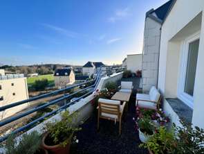Vente Appartement 4 piècesQuimper