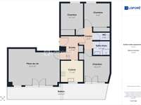 Vente appartement 4 pièces Vente appartement 4 pièces