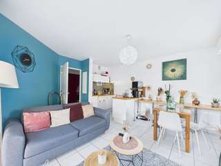 Vente appartement 2 pièces Vente appartement 2 pièces