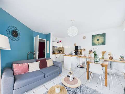Vente appartement 2 pièces Vente appartement 2 pièces