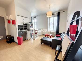 Vente appartement 1 pièce Quimper 29