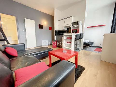 Vente appartement 1 pièce
