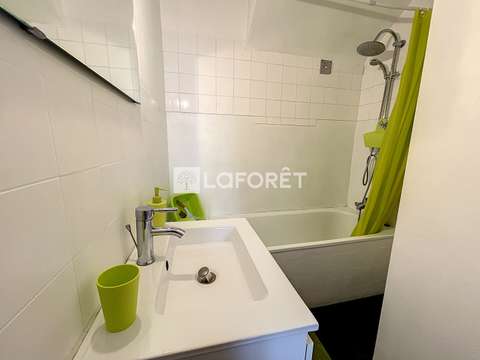 Vente appartement 1 pièce