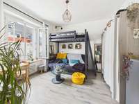 Vente appartement 1 pièce