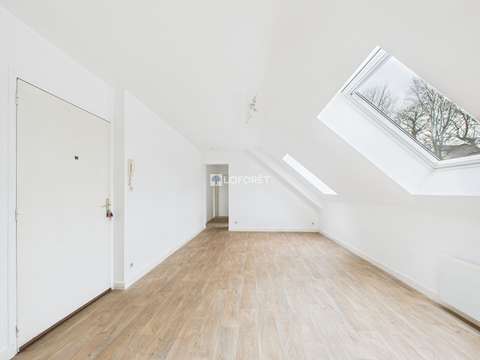 Vente appartement 2 pièces Quimper 29