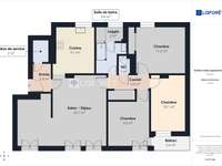 Vente appartement 5 pièces Vente appartement 5 pièces
